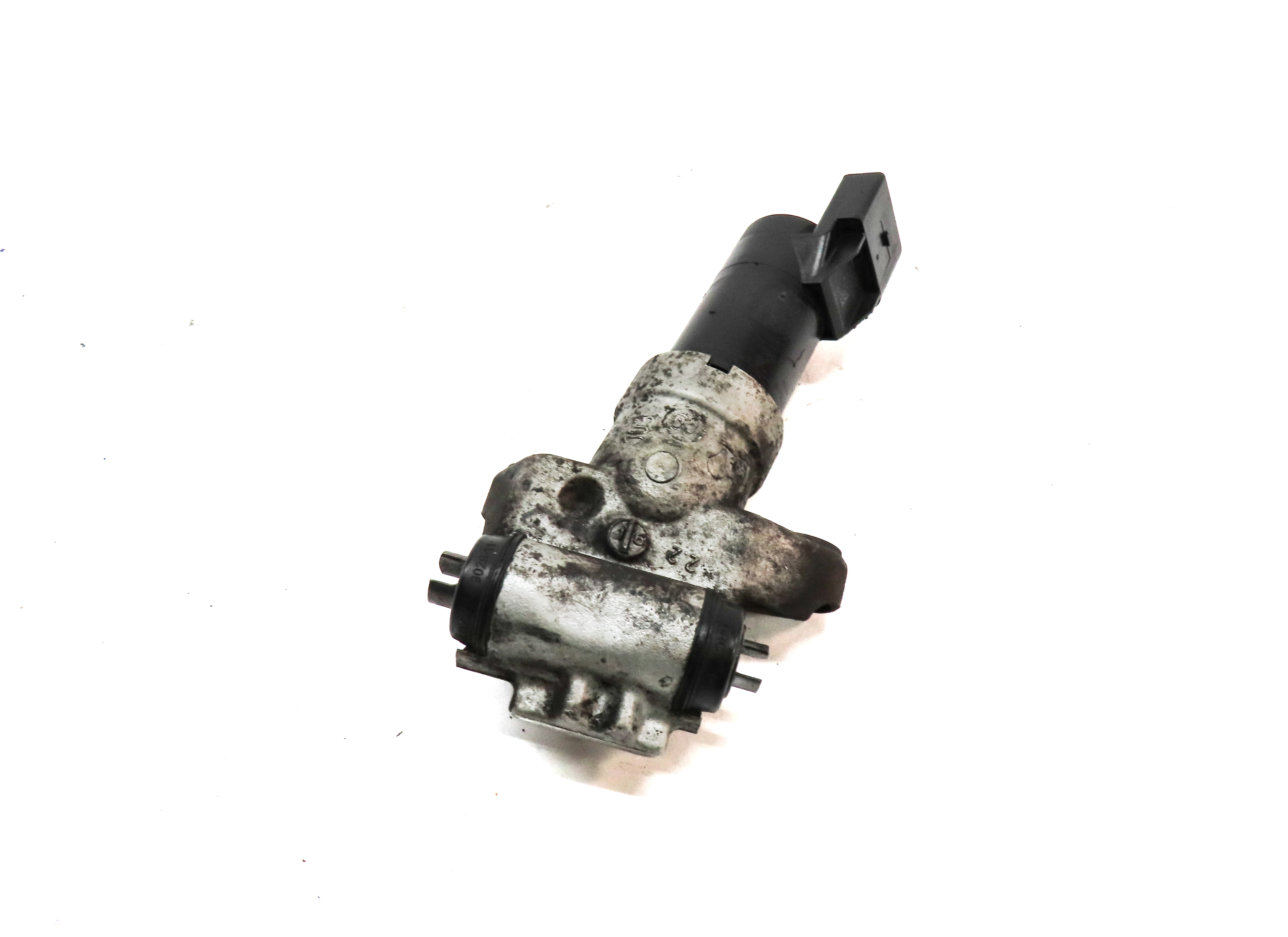 2011 PORSCHE PANAMERA (970 G1) REAR LEFT DRIVER PARK PARKING BRAKE ACTUATOR — exact item pictured